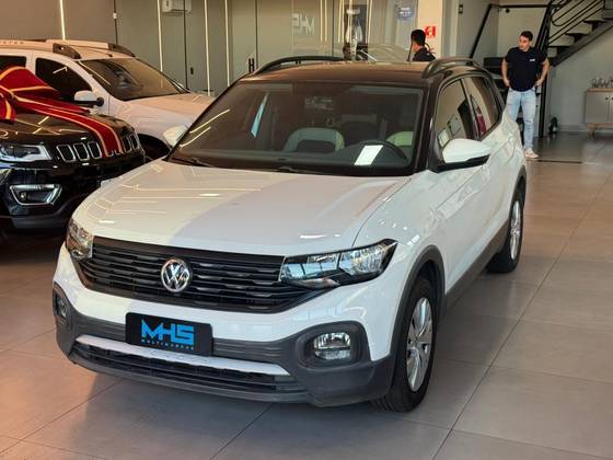 VOLKSWAGEN T-CROSS 1.0 200 TSI TOTAL FLEX MANUAL VOLKSWAGEN T-CROSS 1.0 200 TSI TOTAL FLEX MANUAL